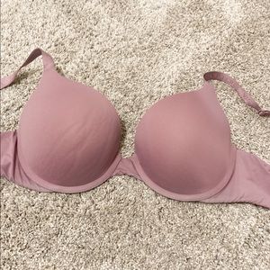 VICTORIA SECRET PURPLE BRA